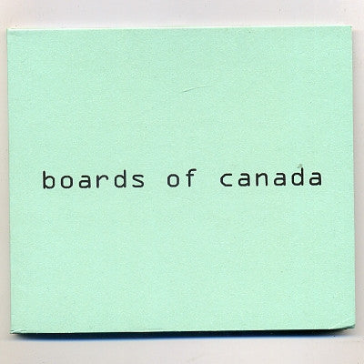 BOARDS OF CANADA - Hi-Scores