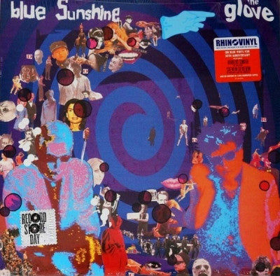THE GLOVE - Blue Sunshine