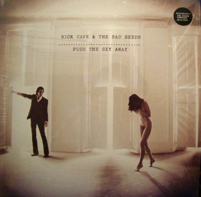 NICK CAVE AND THE BAD SEEDS - Push The Sky Away
