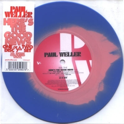 PAUL WELLER - Here's The Good News