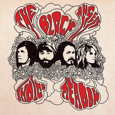 THE BLACK ANGELS - Indigo Meadow