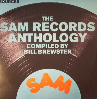 VARIOUS - The Sam Records Anthology