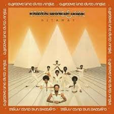 EARTH, WIND & FIRE - Getaway