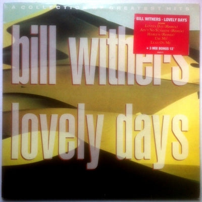 BILL WITHERS - Lovely Days