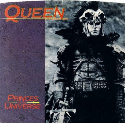 QUEEN - Princes Of The Universe