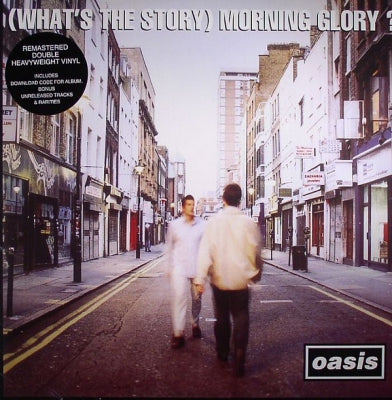 OASIS - (What's The Story) Morning Glory?