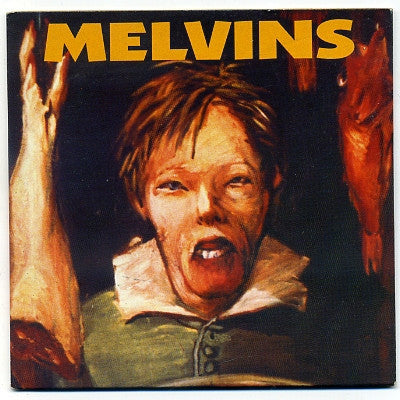 MELVINS - Night Goat