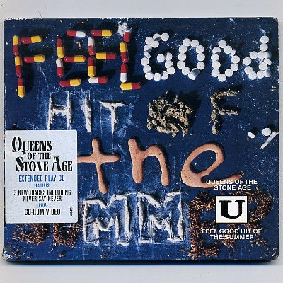 QUEENS OF THE STONE AGE - Feel Good Hit Of The Summer