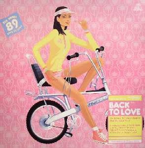 VARIOUS - Hed Kandi Presents Back To Love 03.04 Ltd Edition 12" Club Classics Vol. 2