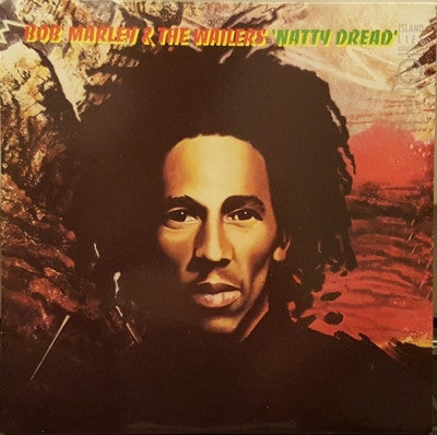 BOB MARLEY AND THE WAILERS - Natty Dread