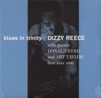 DIZZY REECE - Blues In Trinity