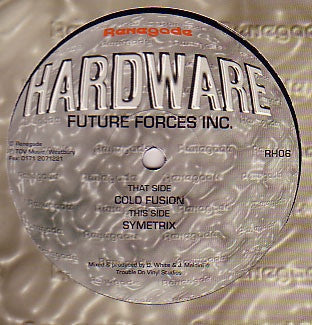 FUTURE FORCES INC - Cold Fusion / Symetrix