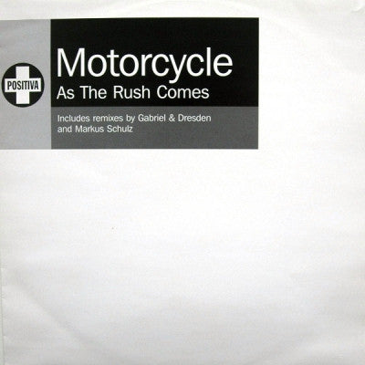 MOTORCYCLE - As The Rush Comes