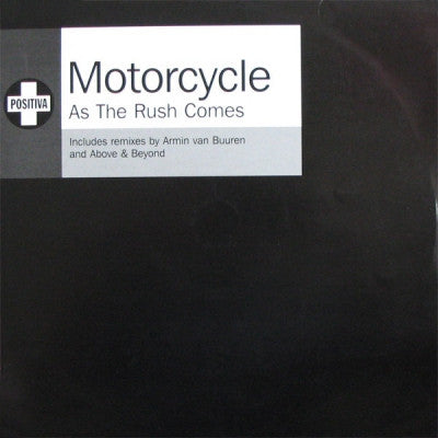 MOTORCYCLE - As The Rush Comes