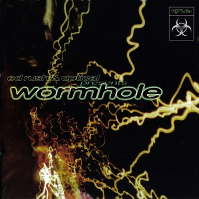 ED RUSH & OPTICAL - Wormhole