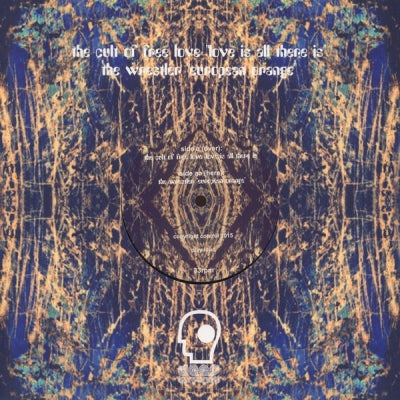 THE CULT OF FREE LOVE & THE WRESTLER - Split