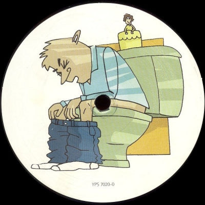 VISIT VENUS - The Endless Bummer Rmx Appendix No. 1