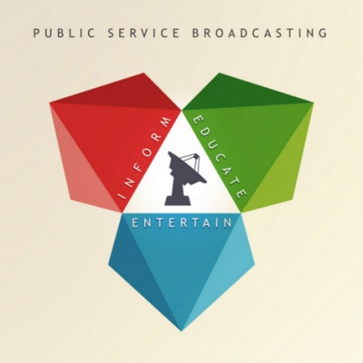 PUBLIC SERVICE BROADCASTING - Inform - Educate - Entertain