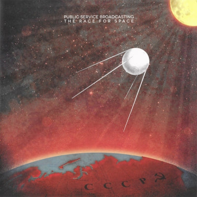 PUBLIC SERVICE BROADCASTING - The Race For Space