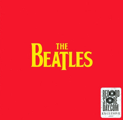 THE BEATLES - The Beatles