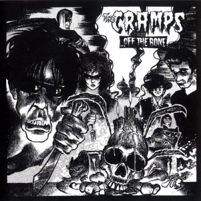 THE CRAMPS - ...Off The Bone