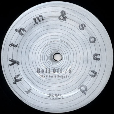 RHYTHM & SOUND - Roll Off