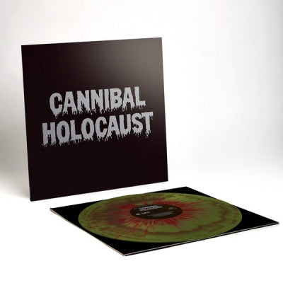 RIZ ORTOLANI - Cannibal Holocaust (Original 1980 Motion Picture Soundtrack)