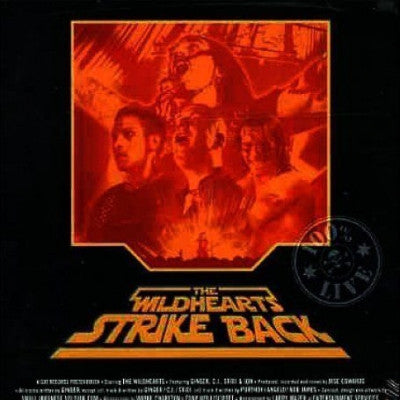 THE WILDHEARTS - Strike Back