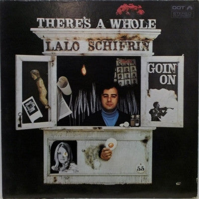 LALO SCHIFRIN - There's A Whole Lalo Schifrin Goin' On