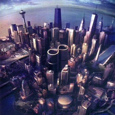 FOO FIGHTERS - Outside