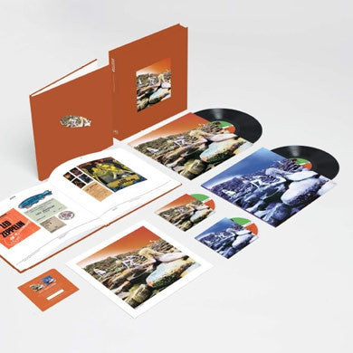 LED ZEPPELIN - Houses Of The Holy