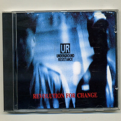 UNDERGROUND RESISTANCE - Revolution For Change