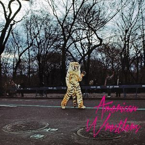 AMERICAN WRESTLERS - American Wrestlers