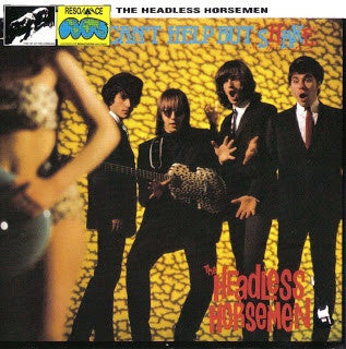 THE HEADLESS HORSEMEN - Can't Help But Shake