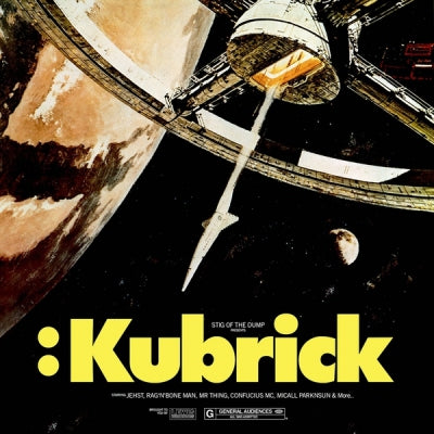 STIG OF THE DUMP - Kubrick