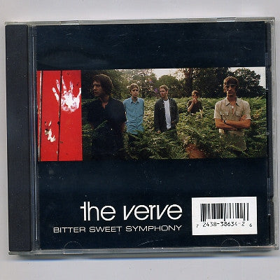 THE VERVE - Bitter Sweet Symphony