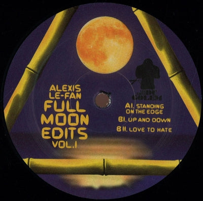 ALEXIS LE-FAN - Full Moon Edits Vol 1