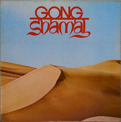 GONG - Shamal