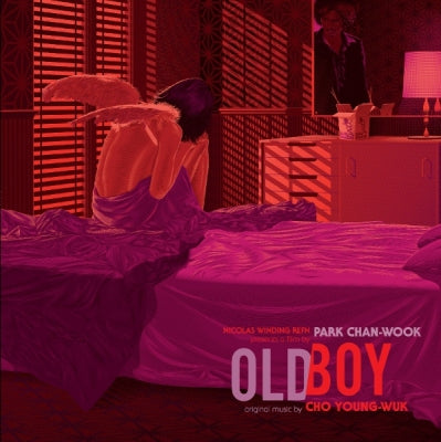 CHO YOUNG-WUK - Oldboy