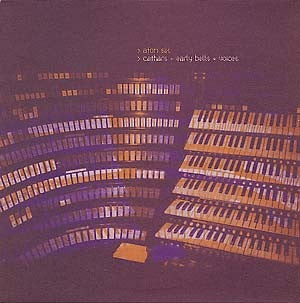 CATHARS - Early Bells + Voices