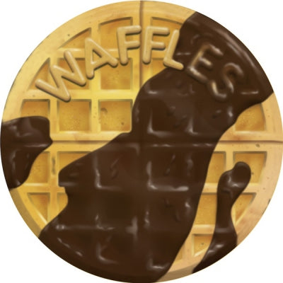WAFFLES - waffles