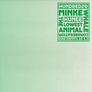 HUNDRED20 / HUNEE - Dekmantel Anniversary Series Part 3