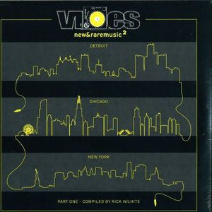 RICK WILHITE - Vibes 2 - Part One Of Two