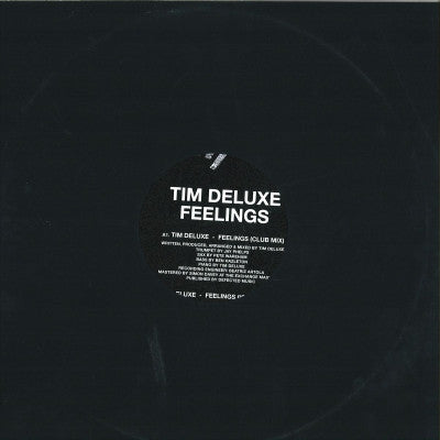 TIM DELUXE - Feelings