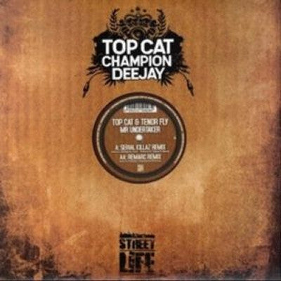 TOP CAT & TENOR FLY - Mr Undertaker