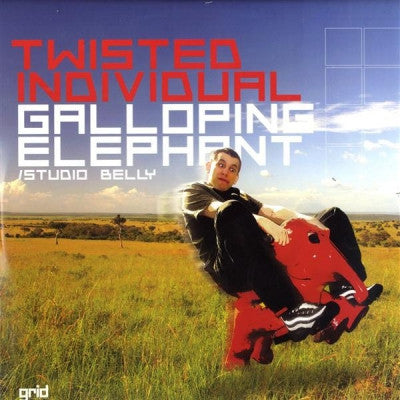 TWISTED INDIVIDUAL - Galloping Elephant / Studio Belly