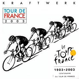 KRAFTWERK - Tour De France 2003