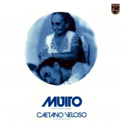 CAETANO VELOSO & A OUTRA BANDA DA TERRA - Muito (Dentro Da Estrela Azulada)