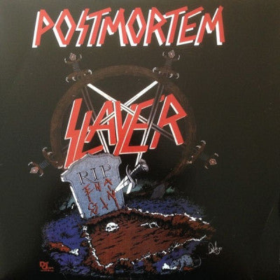 SLAYER - Postmortem