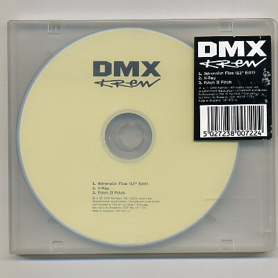 DMX KREW - Adrenalin Flow